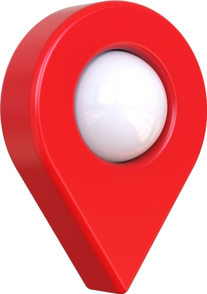 3D Location Pin